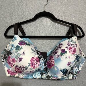 Torrid Floral Print Women's Bra
